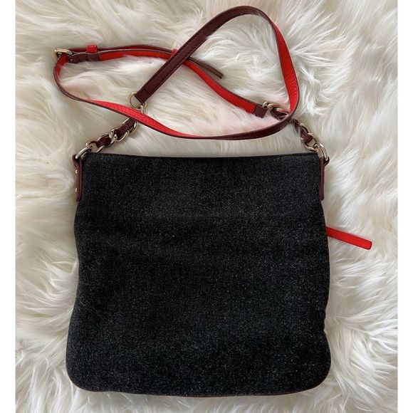 •SOLD•Kate Spade Cobble Hill Ellen Wool Crossbody - Picture 2 of 11
